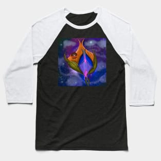 Galactic Fruit Baseball T-Shirt